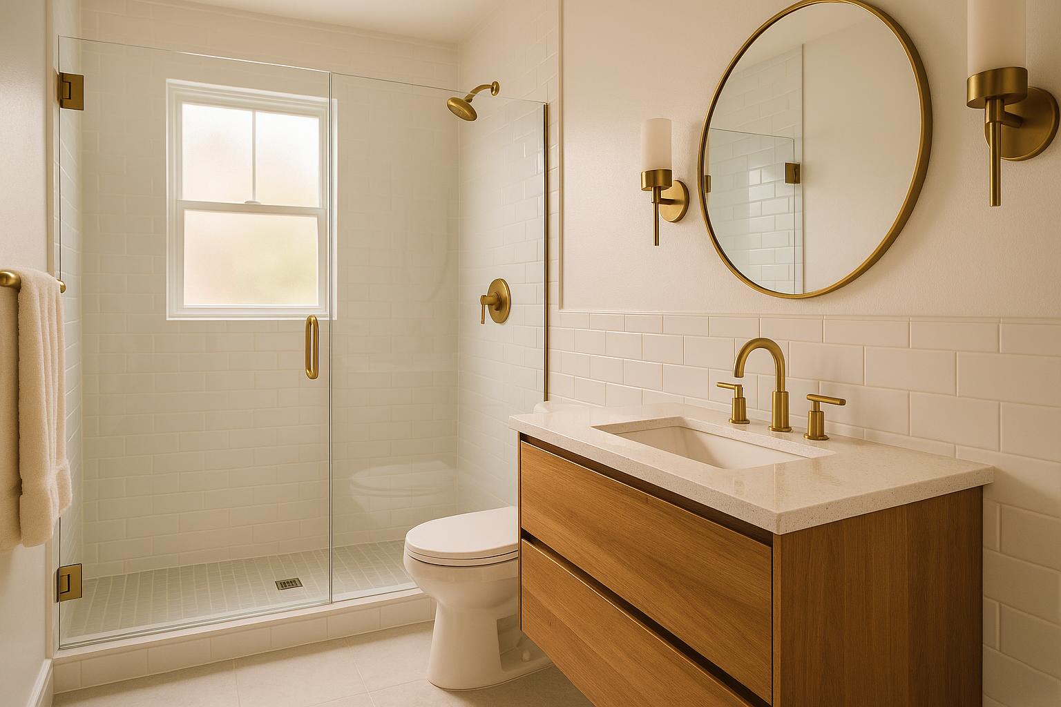 Bathroom Remodel Costs in San Diego: A Realistic Guide