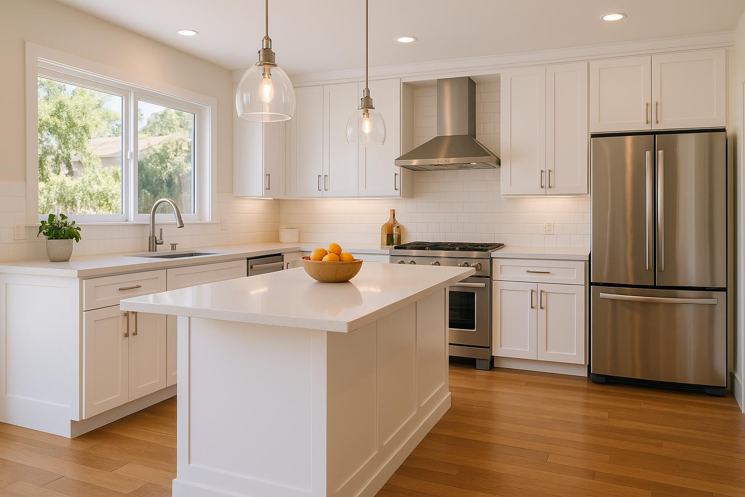 Kitchen Remodel Costs in San Diego: What to Budget For